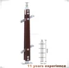 adjustable galvanized steel pipe support column