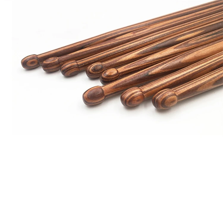 Zebra Engineer Wood Chinese Bulk Drum Sticks For Sale 7a 5a Buy Bulk