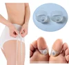 Silicone Lose Weight toe ring / Beauty Slim toe ring / Body slimming toe ring