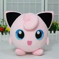 35cm Pokemon Jigglypuff soft Pink Plush Doll TV Movie Toy Animals Stuffed Comics 