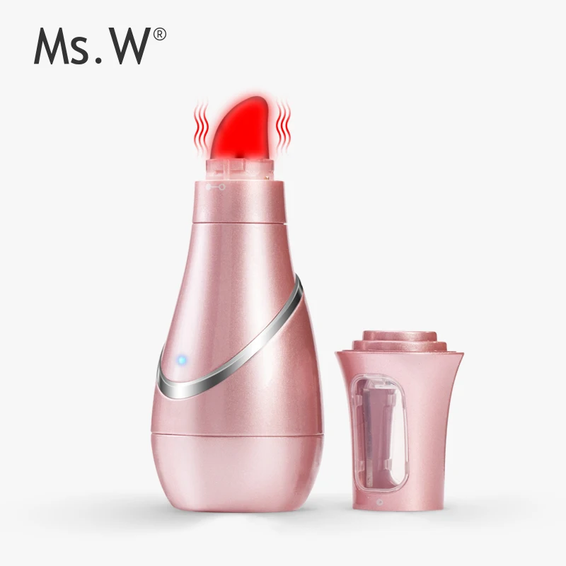 

Trending Products 2019 New Arrivals Lip Massager Electric Lip Care Plumping Tool, Pink/rose/purple/customized