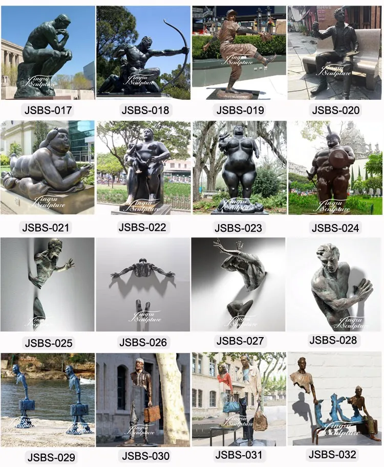 anime nude statue