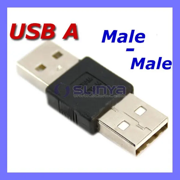 usb male to male