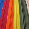 Factory wholesale hot sale open ended zips with SGS certificate