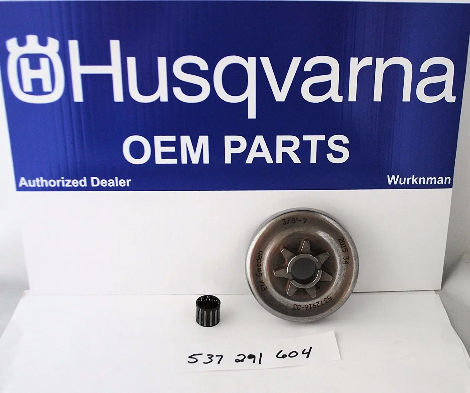 Clutch Sprocket Cover Chainsaw Brake Assembly fit for Husqvarna 235 236 240 350