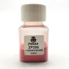 Red color Ultrafine 99.99% high purity high strength 3Y Zirconia Powder / zirconium oxide powder