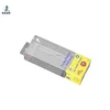 high quality wholesales manufacturer of eco friendly clear pvc plastic box inserts
