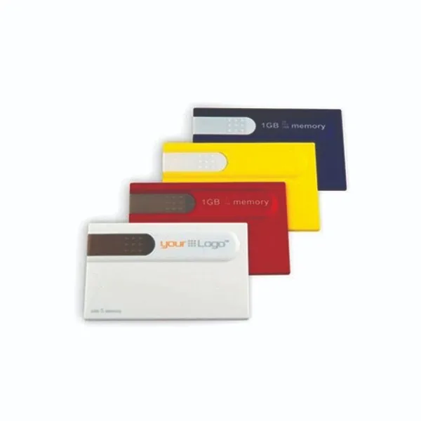 

Corporate Gift Smart Plastic Card Typle Nartuo USB Flash Drive Pen Drive