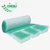 Floor Filter with Fiberglass Media Roll for Paint Stop in Painting Mist Field on Ground