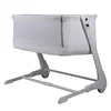 baby cribs 2-in-1 sofa bed Children's bed baby cot 2019 new design Baby bed with wheels