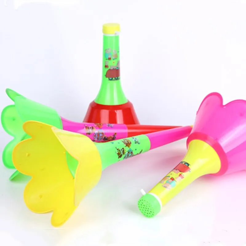 
Cheap Sport Football Ball Fans Cheer Horn Trumpet for Soccer Ball Games 