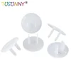 New double button outlet plug covers