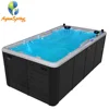 Large Jet Outdoor Swimming Pool Spa