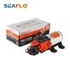 SEAFLO self priming and capable of being run dry washdown pumps for boats
