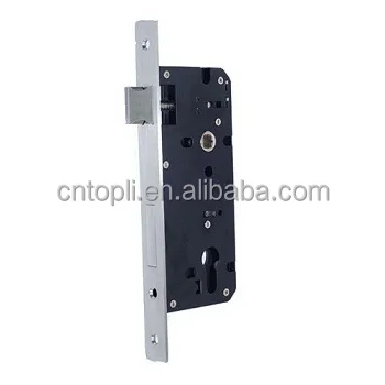 
Mortise Tongue latch Wide Door Lock Body 