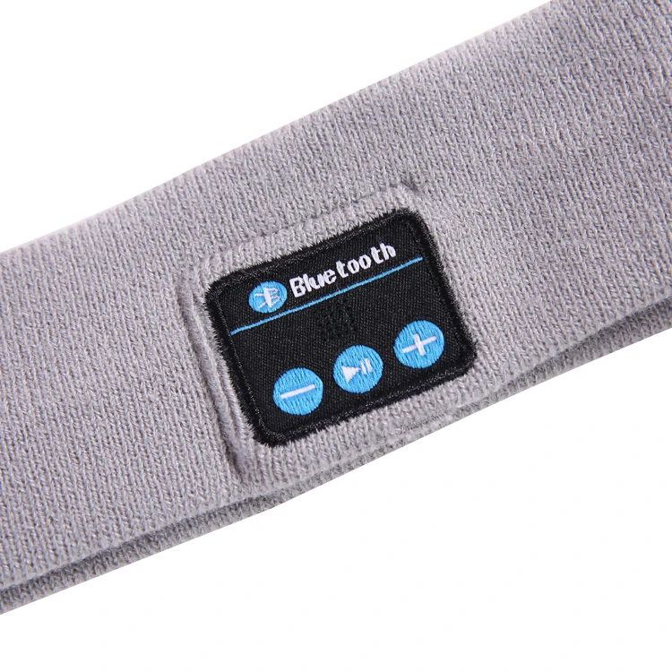 

New Product Ideas 2018 Wireless Blue tooth Stereo Headphonse Handsfree Sleep Headset Sports Scarf Headband Earphone, N/a