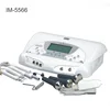 Miracle bio wave microcurrent machine ultrasonic cosmetic instrument facial treatments machine