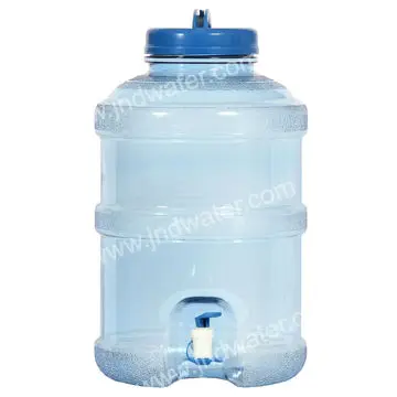 18.9 Litre PET Water Bottles