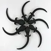 Hot Selling Silicone Black Long Dog Tail Butt Plugs Ball Butt Dilator Anal Plug