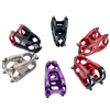 2018 KRSEC AM / XC / Mtb Bike Stem 28.6*31.8*50 mm Aluminum 7075 CNC Bicycle Short Stem Bike Parts
