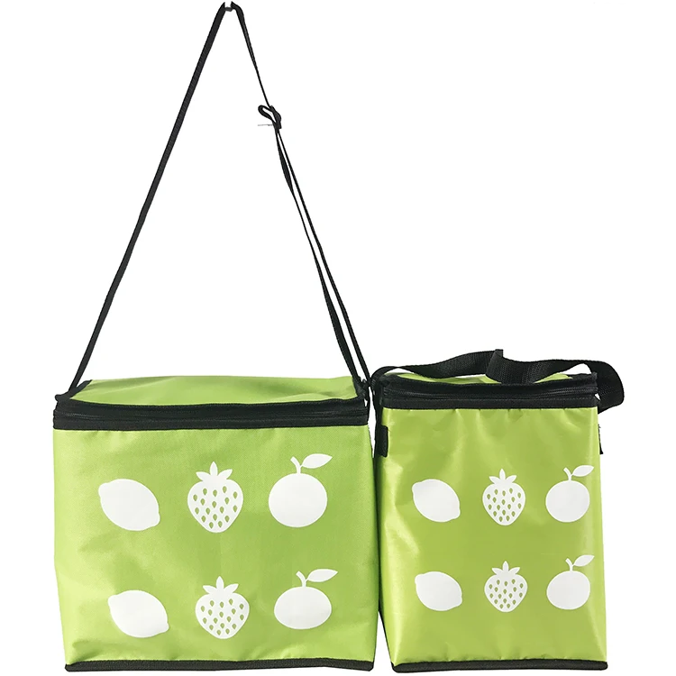 定制促销午餐保温食品冷藏袋 - buy 食品冷藏袋,啤酒瓶冷藏袋,带有