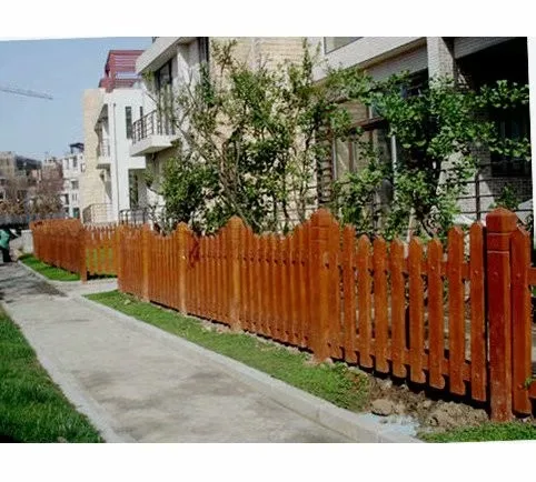 Precast Garden Decorative Concrete Picket Fence Molds For Sale - Buy ...