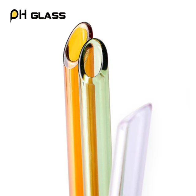 

Germany LFGB authentication Amazon's best-selling customizable reusable drinking straws, Colored or customized