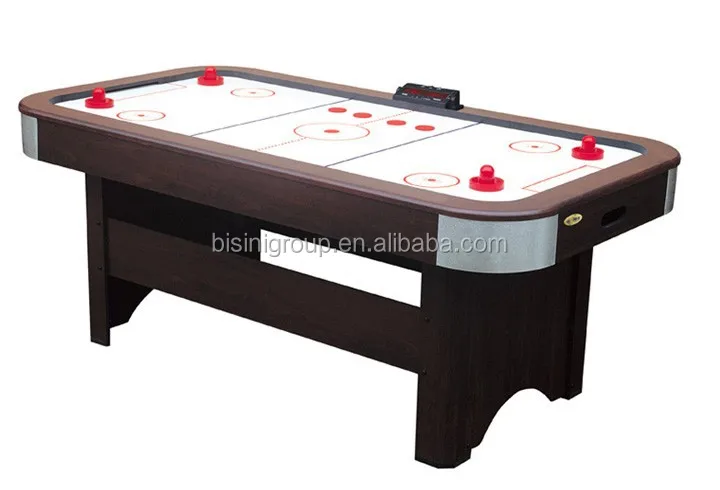 Mini Air Hockey Game Table Rod Hockey Table Ice Hockey For Sale