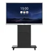 large size interactive smart whiteboard conference panel touch all in one