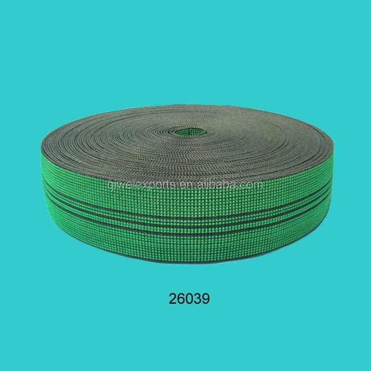 No.26039 sofa elastic webbing,sofa belt