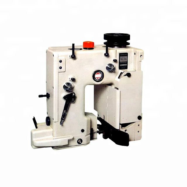 
High speed bag sewing machine 