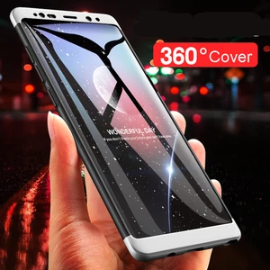 3 1 Full Cover Phone Case Samsung Galaxy Note 8