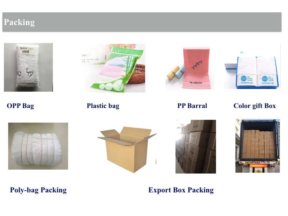 packing