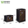Electronic digital key home deposit hidden wall safe box money safe locker