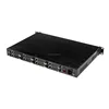IPTV Provider/OTT System Use Head End Equipment 8-in-1 IPTV Encoder H.264 Rack Type 19" IP Encoder RTSP/HTTP/RTMP Push Streams