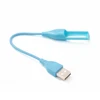 Tschick Replacement Usb Charger Cable Compatible for Fitbit Flex Band Wireless Activity Bracelet (Charger Cable)