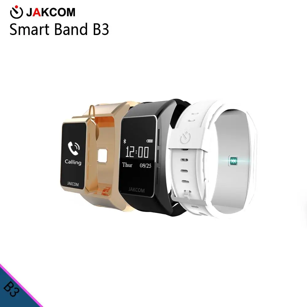 

Jakcom B3 Smart Watch 2017 New Premium Of Smart Watch Like Smart Sport Bracelet Smarth Watch Pedometer