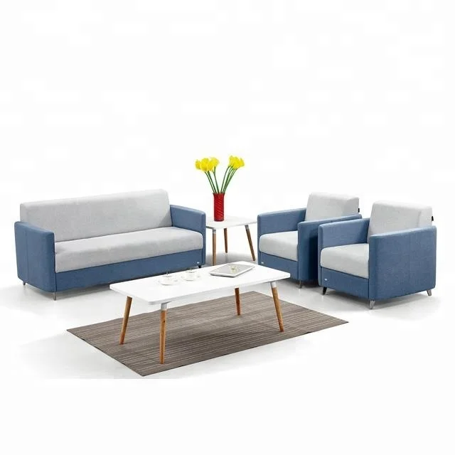 
New Design Cloth Reception Office Sofa Modern Sofa Seat for Office Room/Living Room 