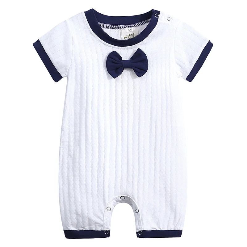 100 Cotton Cheap Baby Boys Summer Clothing Short Sleeved Jumpsuit Romper Cewborn Baby Infant Boy Clothes Roupas De Bebe Rompers Buy Baby Boys Summer Clothing Romper Newborn Infant Boy Clothes Product On Alibaba Com