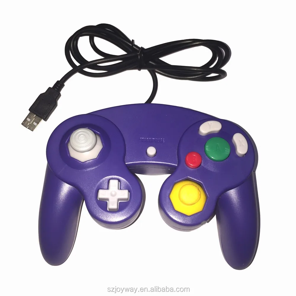 Green Gaming Controller For Nintendo Gamecube 19 Colors Available - Buy ...