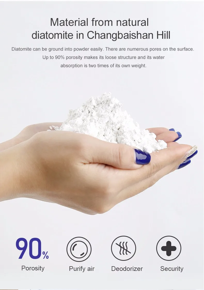 Hanging Diatomite Reusable Dehumidifier Bag Buy Reusable Dehumidifier