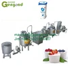 10% cut off turn-key yoghurt production machine price