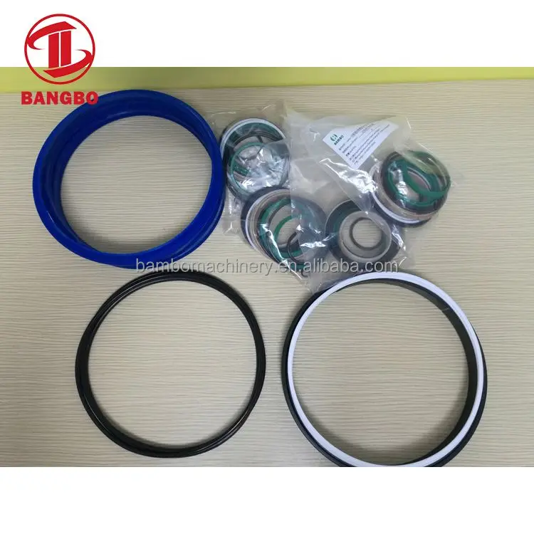 Cost Price Parker Hydraulic Seals Zoomlion Concrete Pump Parts Legs