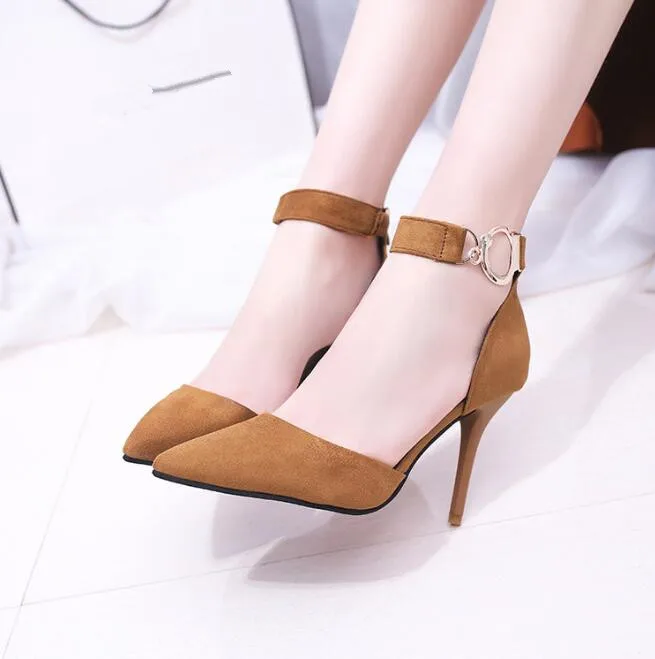 stylish heel shoes for ladies