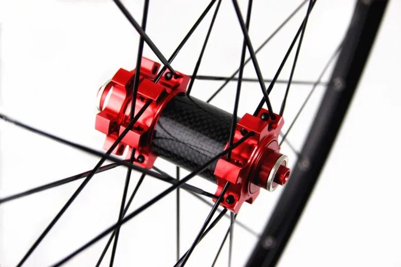 26"/27.5" High Quality Alloy Wheel Alloy 24h Carbon Hub Oem Mountain