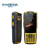 Waterproof Rugged Rfid Reader Handheld Pos Terminal Wireless Long Distance Barcode Scanner