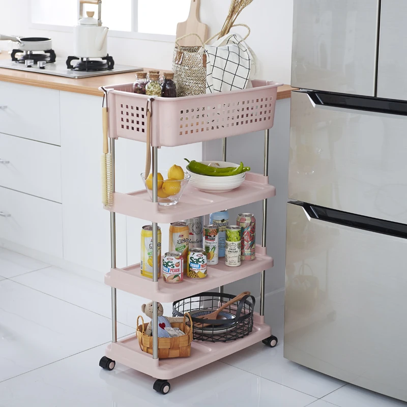 Multifunctional Creative Kitchen Storage Shelf Rack Plastic Chopsticks