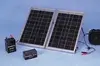 Solar 18 Watt Portable Folding Panel