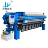 Hot Selling Sludge Dewatering Plate and Frame Filter Press for Wastewater Industry