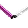360 Rotating Wheel Blind Guide Cane Thickened Aluminum Alloy Folding Blind Guide Stick Guide Rod Walker Easy Folding
